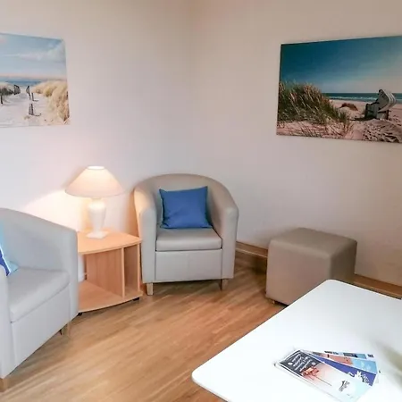 Appartamento Nordseeblick Whg 2