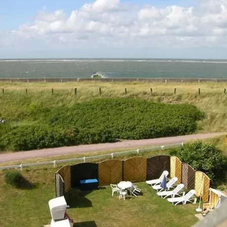 Appartamento Nordseeblick Whg 2 Baltrum