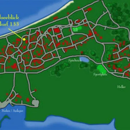 Nordseeblick Whg 2 Appartamento *