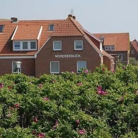 Nordseeblick Whg 2 Appartamento